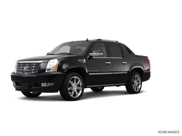 2012 Cadillac Escalade EXT  Photo